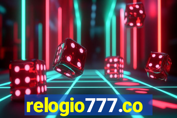 relogio777.co