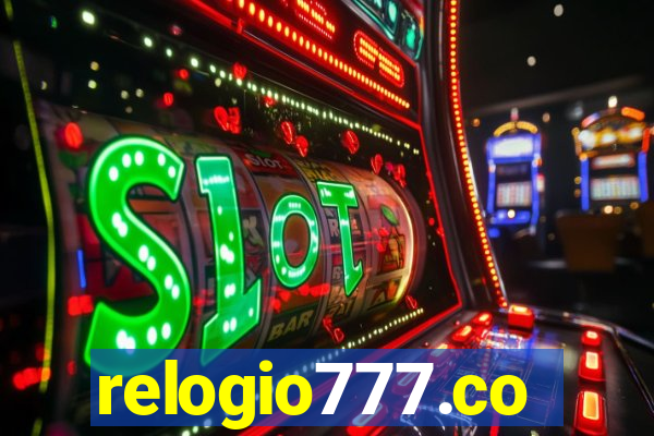 relogio777.co