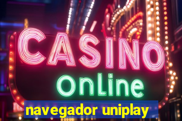 navegador uniplay