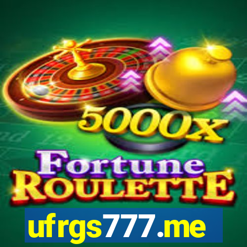 ufrgs777.me