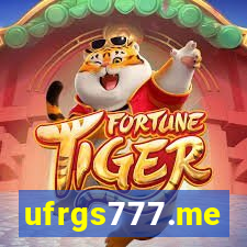 ufrgs777.me