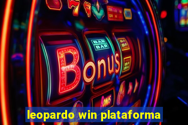 leopardo win plataforma