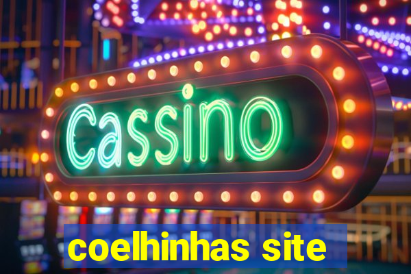 coelhinhas site