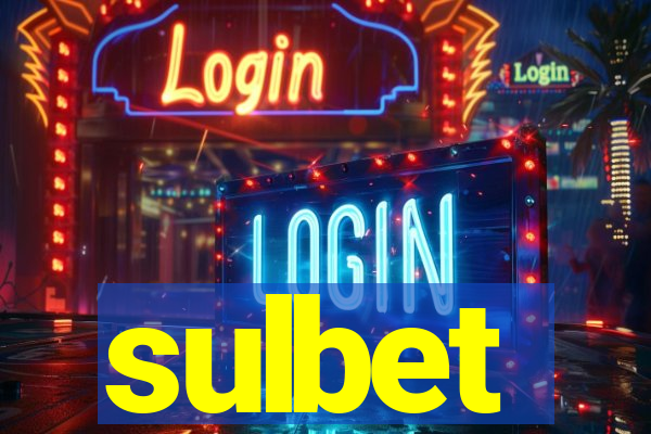 sulbet