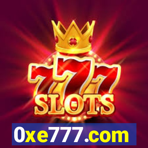 0xe777.com