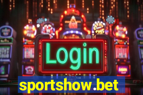 sportshow.bet