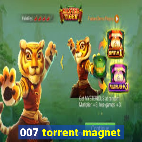 007 torrent magnet