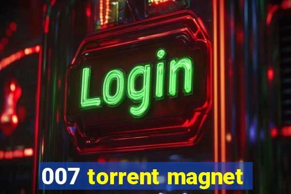 007 torrent magnet