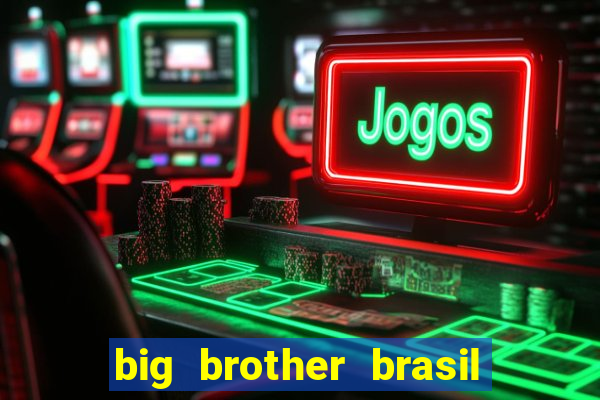 big brother brasil 777 plataforma