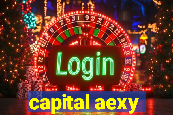 capital aexy
