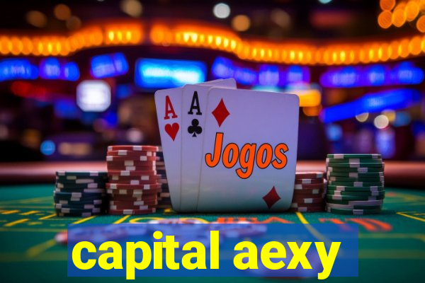 capital aexy