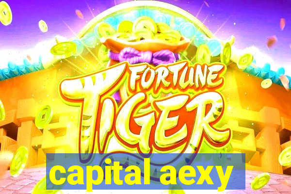 capital aexy