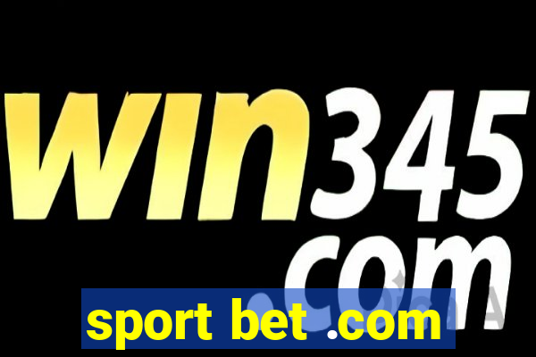 sport bet .com