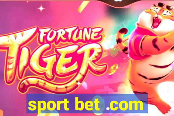 sport bet .com