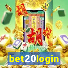 bet20login