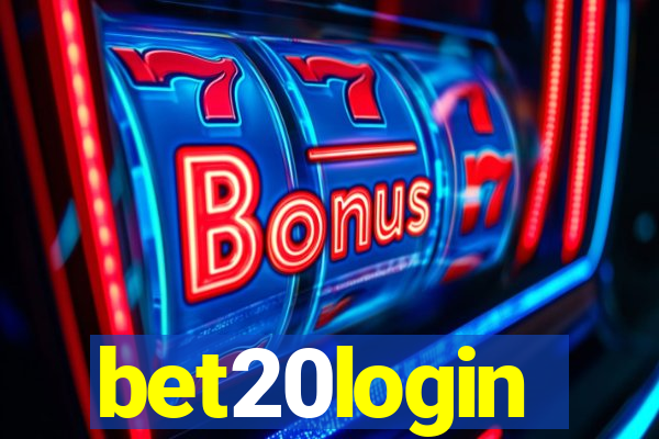 bet20login