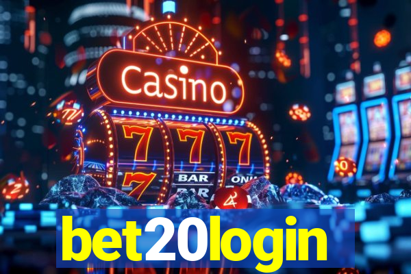 bet20login