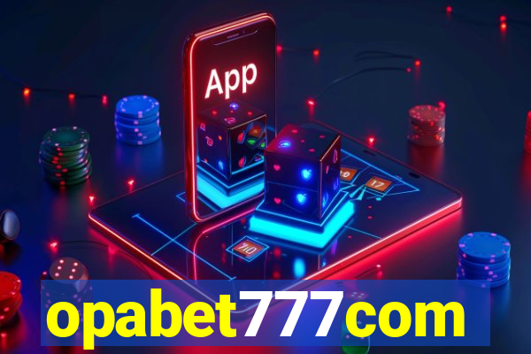 opabet777com