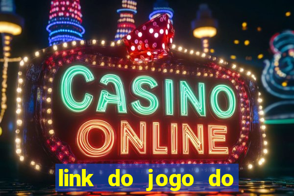 link do jogo do tigrinho original