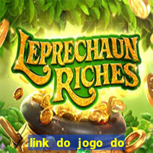 link do jogo do tigrinho original