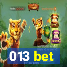 013 bet