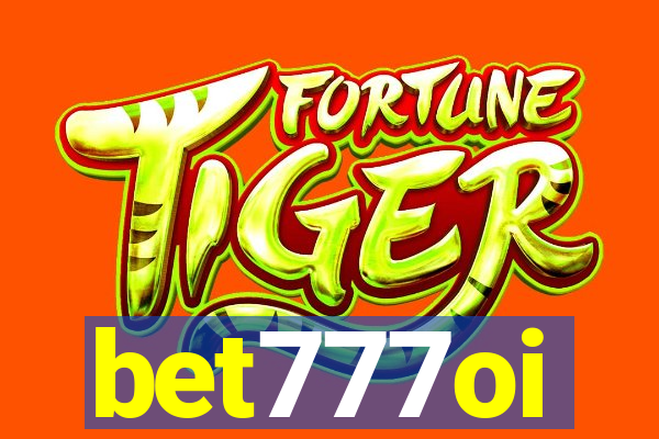 bet777oi