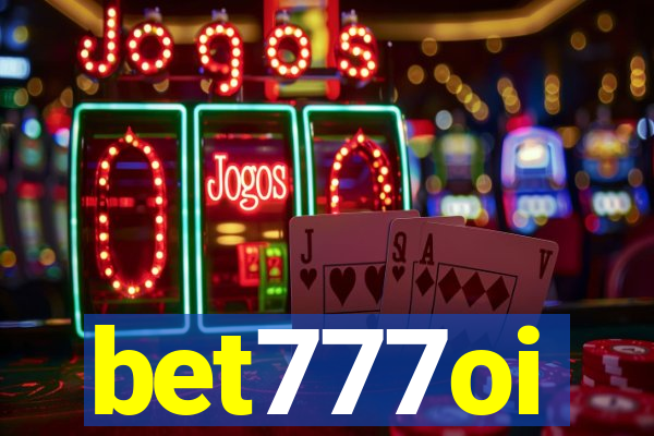 bet777oi