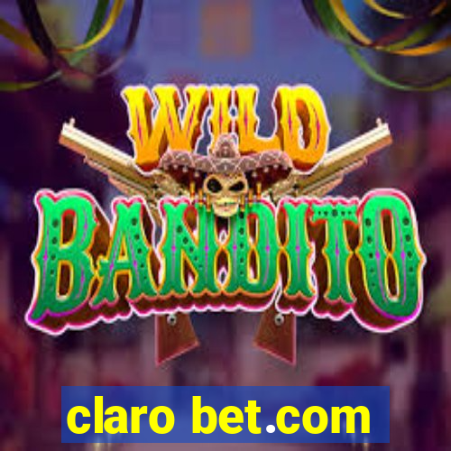 claro bet.com
