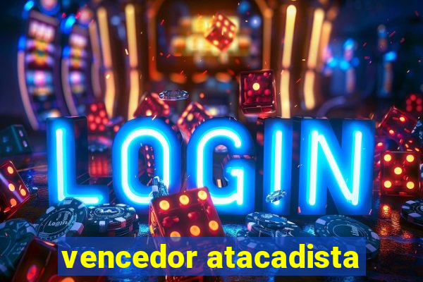vencedor atacadista