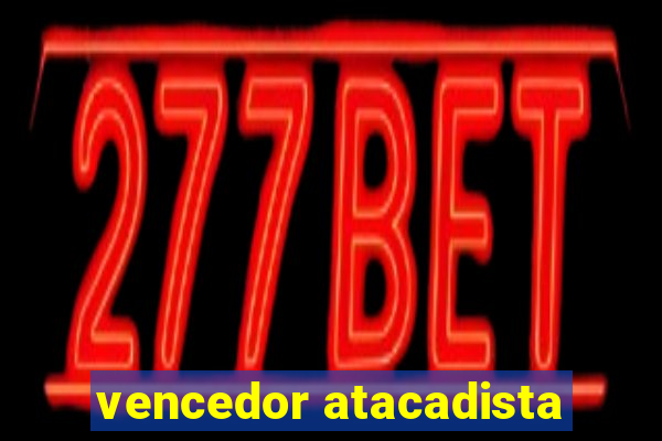 vencedor atacadista