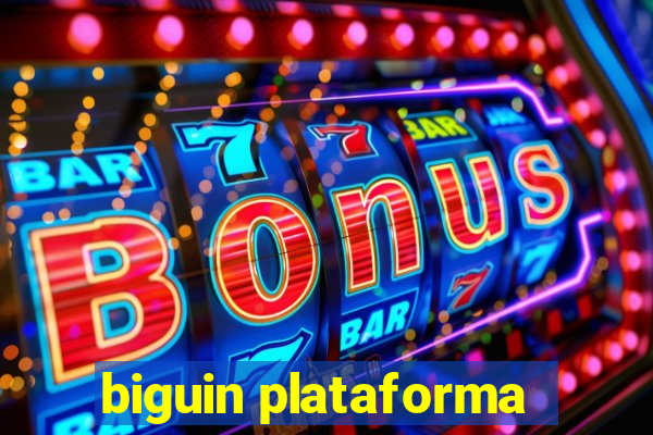 biguin plataforma