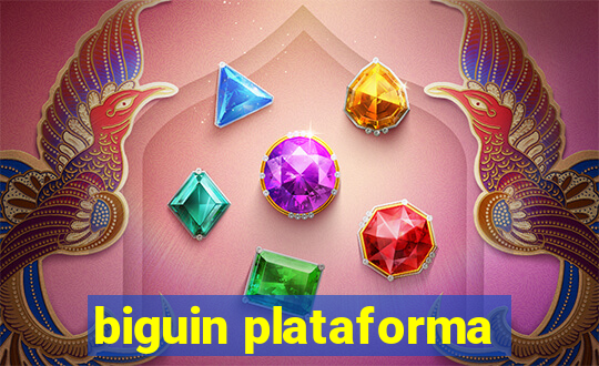 biguin plataforma