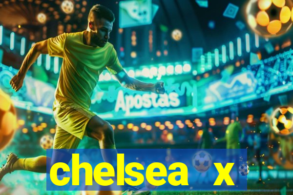 chelsea x manchester city futemax