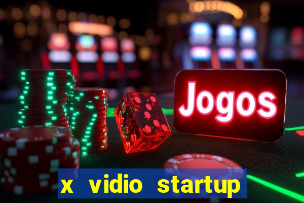 x vidio startup brasil 2024