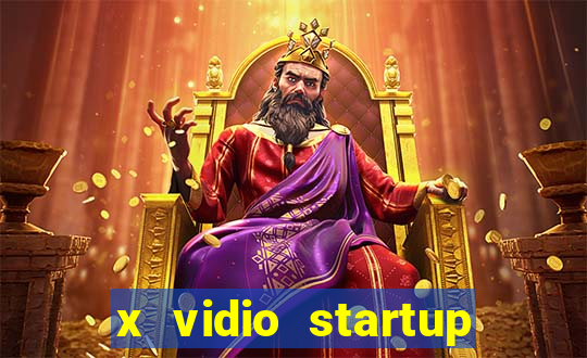 x vidio startup brasil 2024