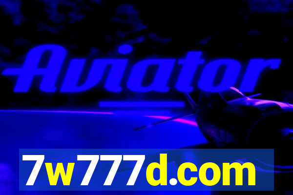 7w777d.com