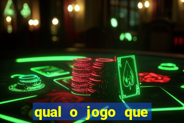 qual o jogo que dar dinheiro de verdade