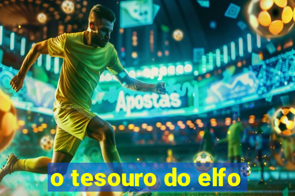 o tesouro do elfo