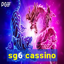 sg6 cassino