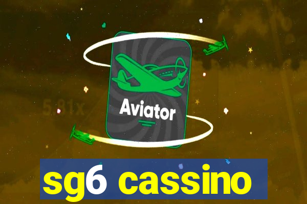 sg6 cassino