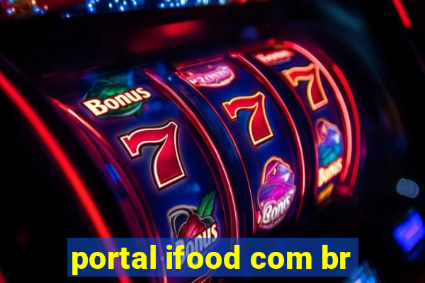 portal ifood com br