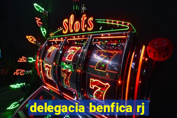 delegacia benfica rj