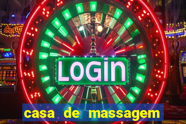 casa de massagem em santos