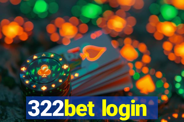 322bet login