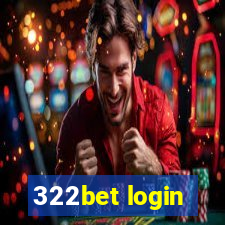 322bet login