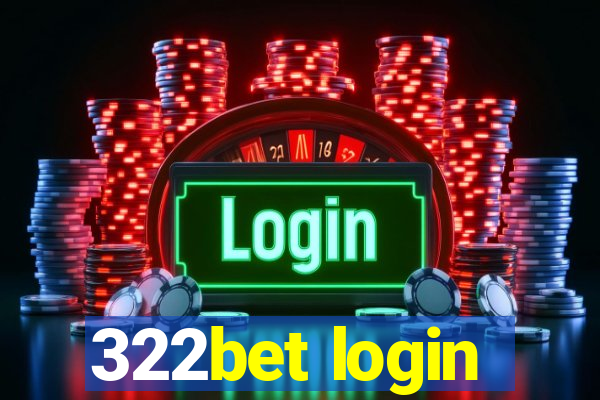 322bet login