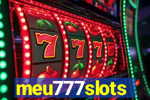 meu777slots