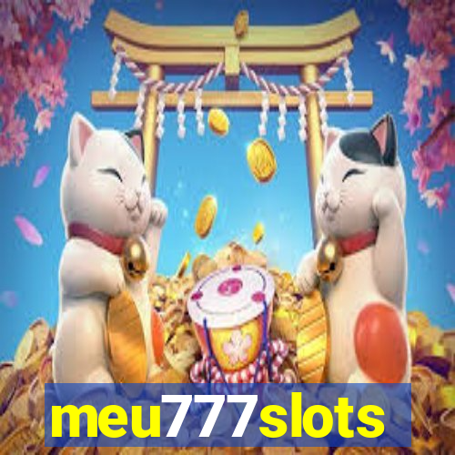 meu777slots