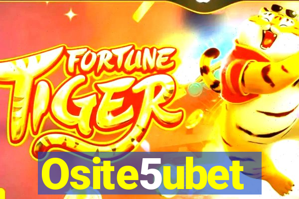 Osite5ubet