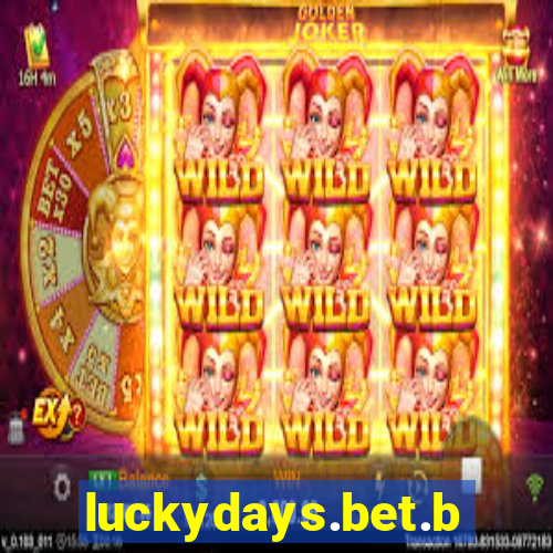 luckydays.bet.br